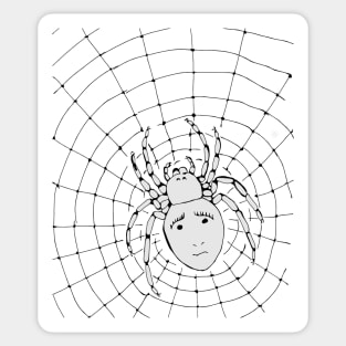 spider Sticker